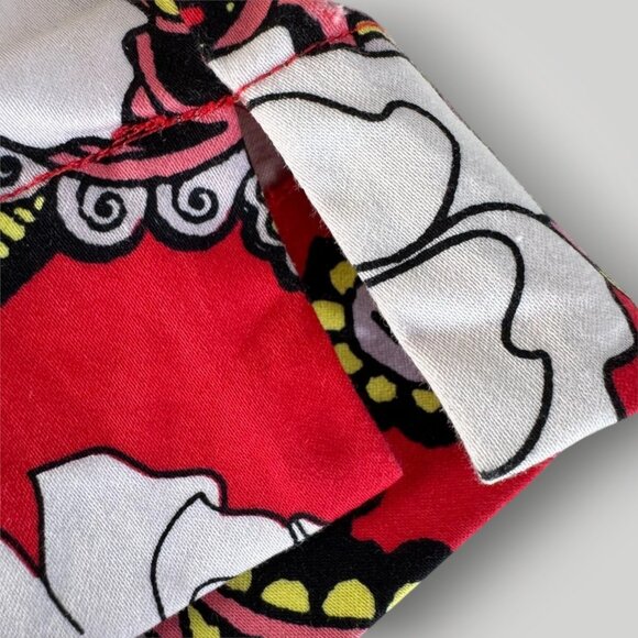 Island Republic 2 Pc Set Woman's Jacket 12 Pants 6 Cotton Blend Pant Suit - Picture 13 of 16